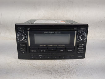 compare product 2015 Subaru Wrx Radio AM FM Cd Player Receiver Replacement P/N:86201VA620 PF-3630, CV629UM Fits OEM Used Auto Parts