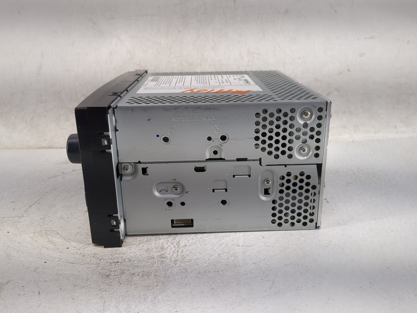 2015 Subaru Wrx Radio AM FM Cd Player Receiver Replacement P/N:86201VA620 PF-3630, CV629UM Fits OEM Used Auto Parts - Oemuse