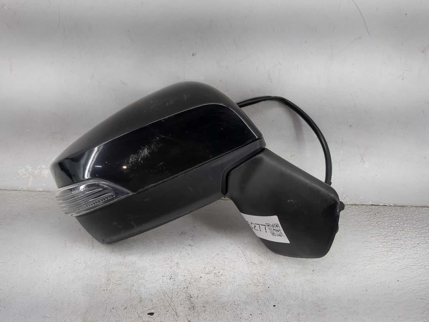 2016-2021 Subaru Wrx Passenger Side View Mirror - Right Door Mirror OEM Used - Oemusedautoparts1.com