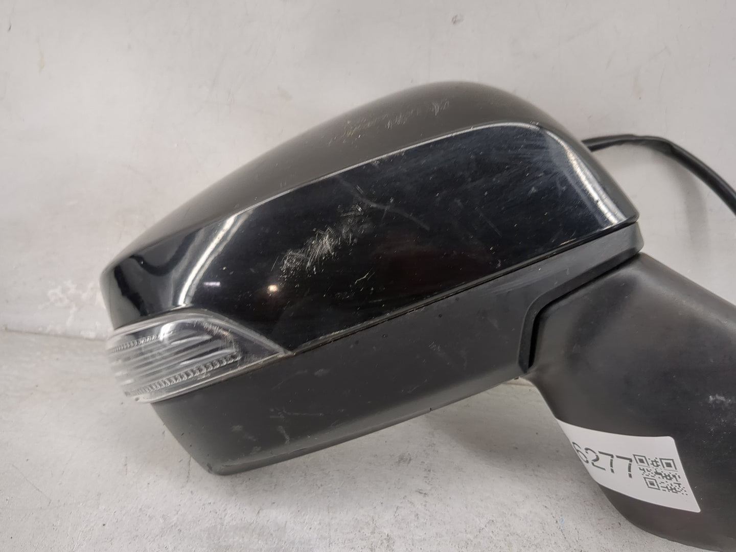 2016-2021 Subaru Wrx Passenger Side View Mirror - Right Door Mirror OEM Used - Oemusedautoparts1.com