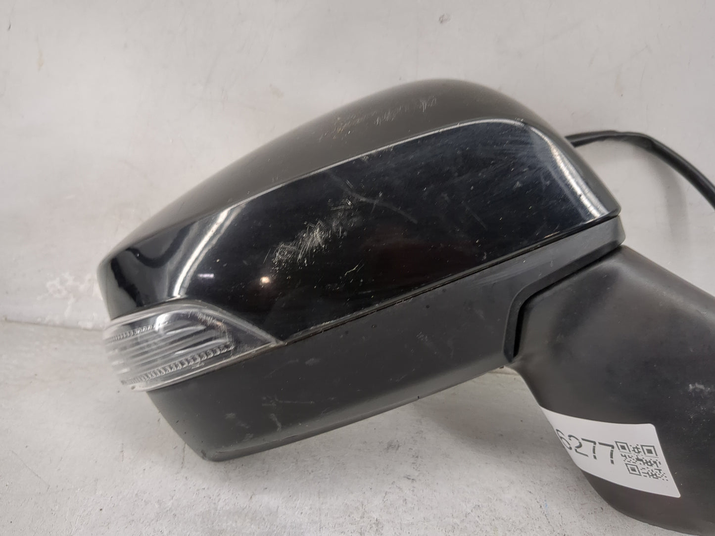 2016-2021 Subaru Wrx Passenger Side View Mirror - Right Door Mirror OEM Used - Oemusedautoparts1.com
