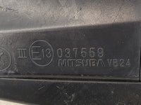 2016-2021 Subaru Wrx Passenger Side View Mirror - Right Door Mirror OEM Used - Oemusedautoparts1.com