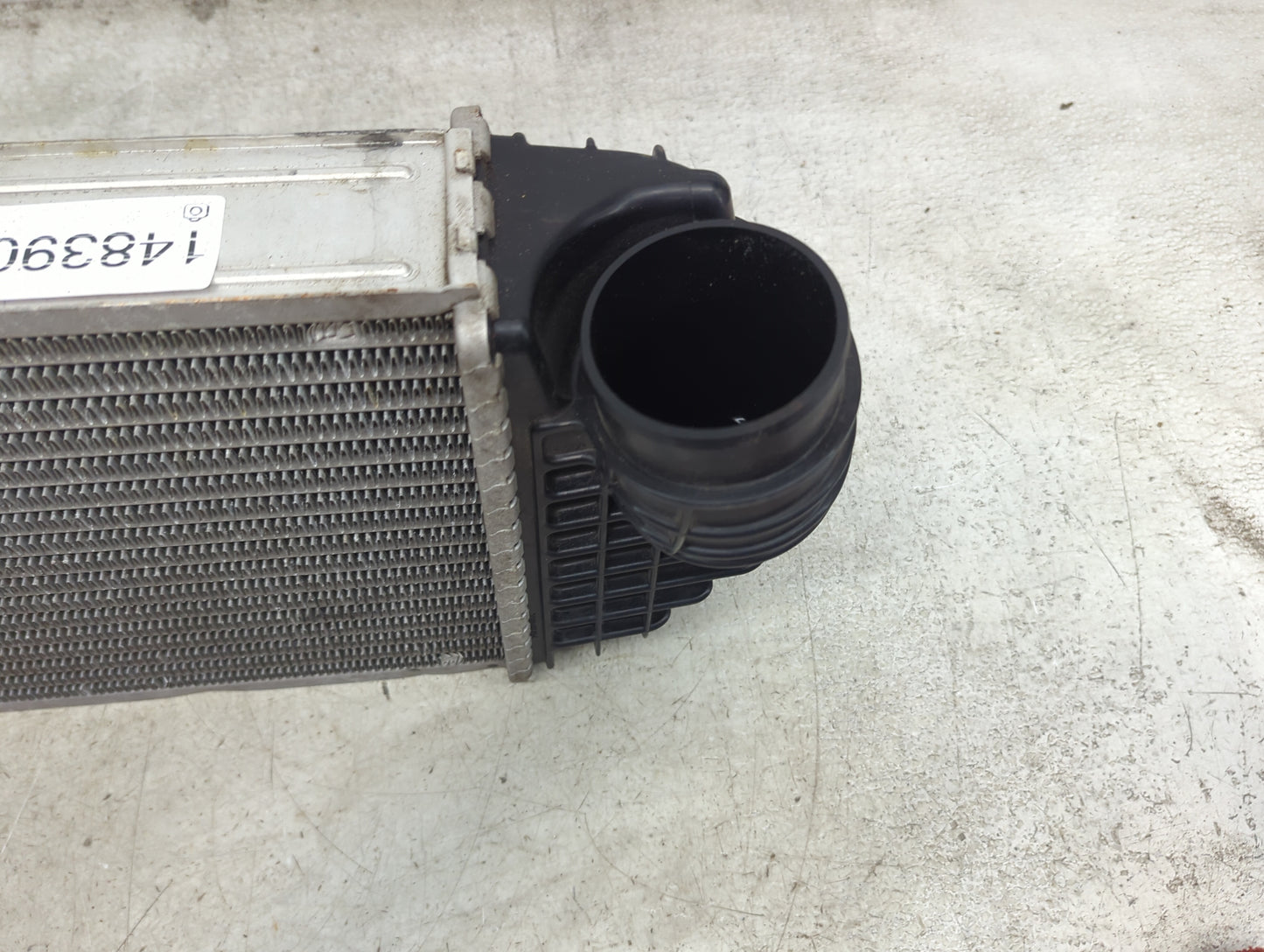 2015-2021 Subaru Wrx Turbo Intercooler 1483908 - Oemusedautoparts1.com