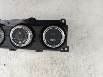 2015 Subaru Wrx Climate Control Module Temperature AC/Heater Replacement P/N:72311VA040 T955457 B Fits OEM Used Auto Parts
