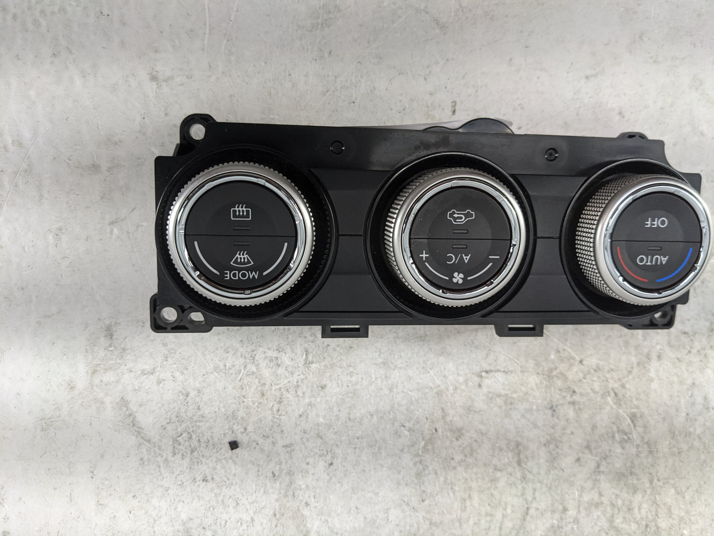2015 Subaru Wrx Climate Control Module Temperature AC/Heater Replacement P/N:72311VA040 T955457 B Fits OEM Used Auto Parts -