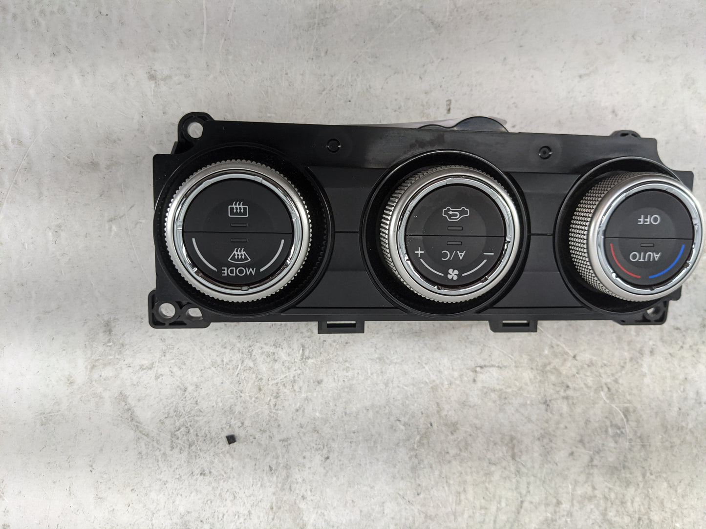 2015 Subaru Wrx Climate Control Module Temperature AC/Heater Replacement P/N:72311VA040 T955457 B Fits OEM Used Auto Parts -