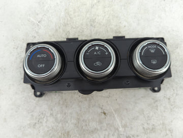 2015 Subaru Wrx Climate Control Module Temperature AC/Heater Replacement P/N:72311VA040 T955457 Fits OEM Used Auto Parts - O