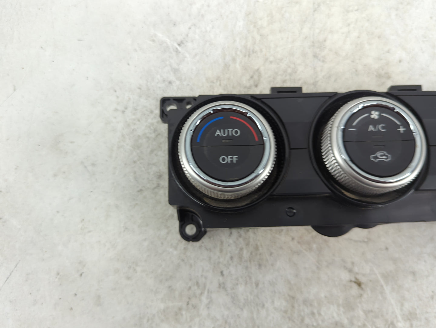 2015 Subaru Wrx Climate Control Module Temperature AC/Heater Replacement P/N:72311VA040 T955457 Fits OEM Used Auto Parts - O