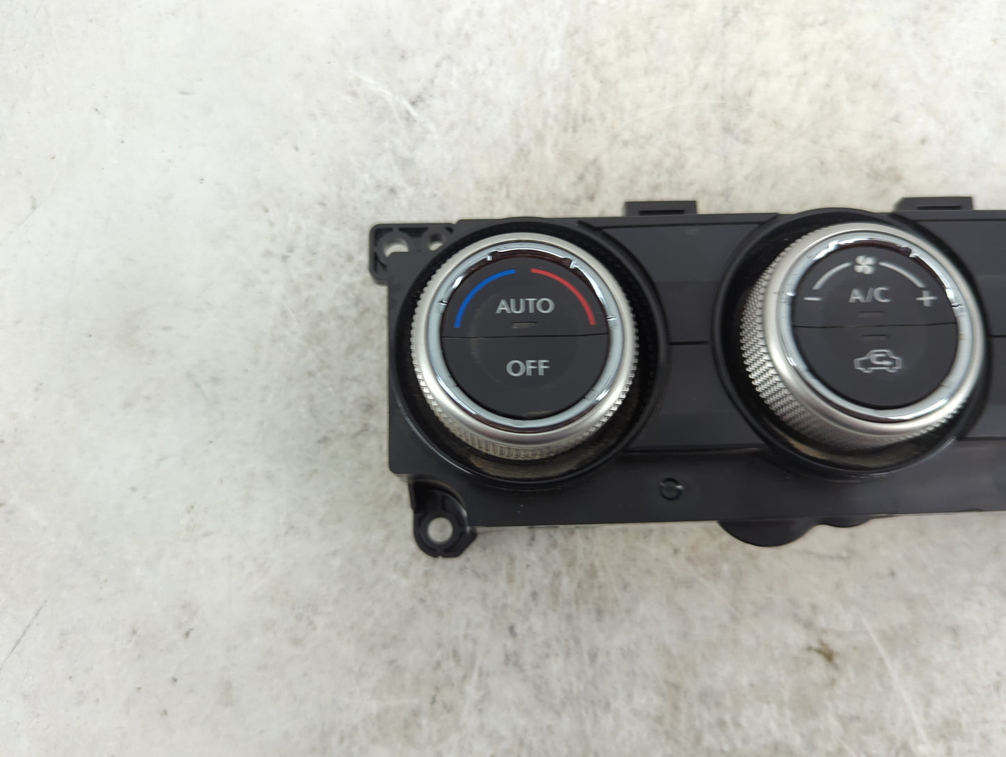 2015 Subaru Wrx Climate Control Module Temperature AC/Heater Replacement P/N:72311VA040 T955457 Fits OEM Used Auto Parts - O