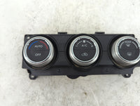 2015 Subaru Wrx Climate Control Module Temperature AC/Heater Replacement P/N:72311VA040 T955457 Fits OEM Used Auto Parts - O
