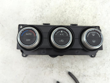2015 Subaru Wrx Climate Control Module Temperature AC/Heater Replacement P/N:72311VA040 T955457 Fits OEM Used Auto Parts - O