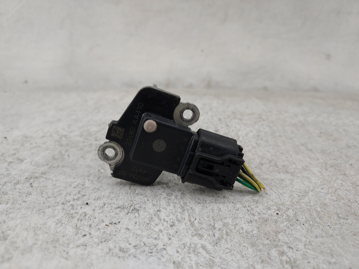 2015-2021 Subaru Wrx Mass Air Flow Meter Maf Sensor 1488042 - Oemusedautoparts1.com