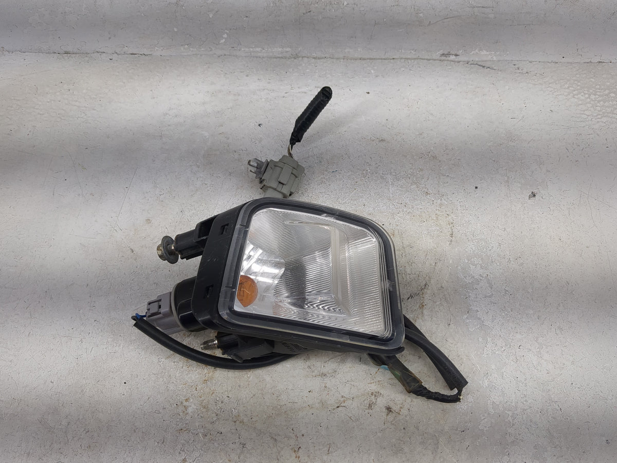 2015 Subaru Wrx Passenger Right Oem Fog Light Lamp Black - Oemusedautoparts1.com