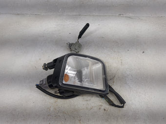 compare product 2015 Subaru Wrx Passenger Right Oem Fog Light Lamp Black