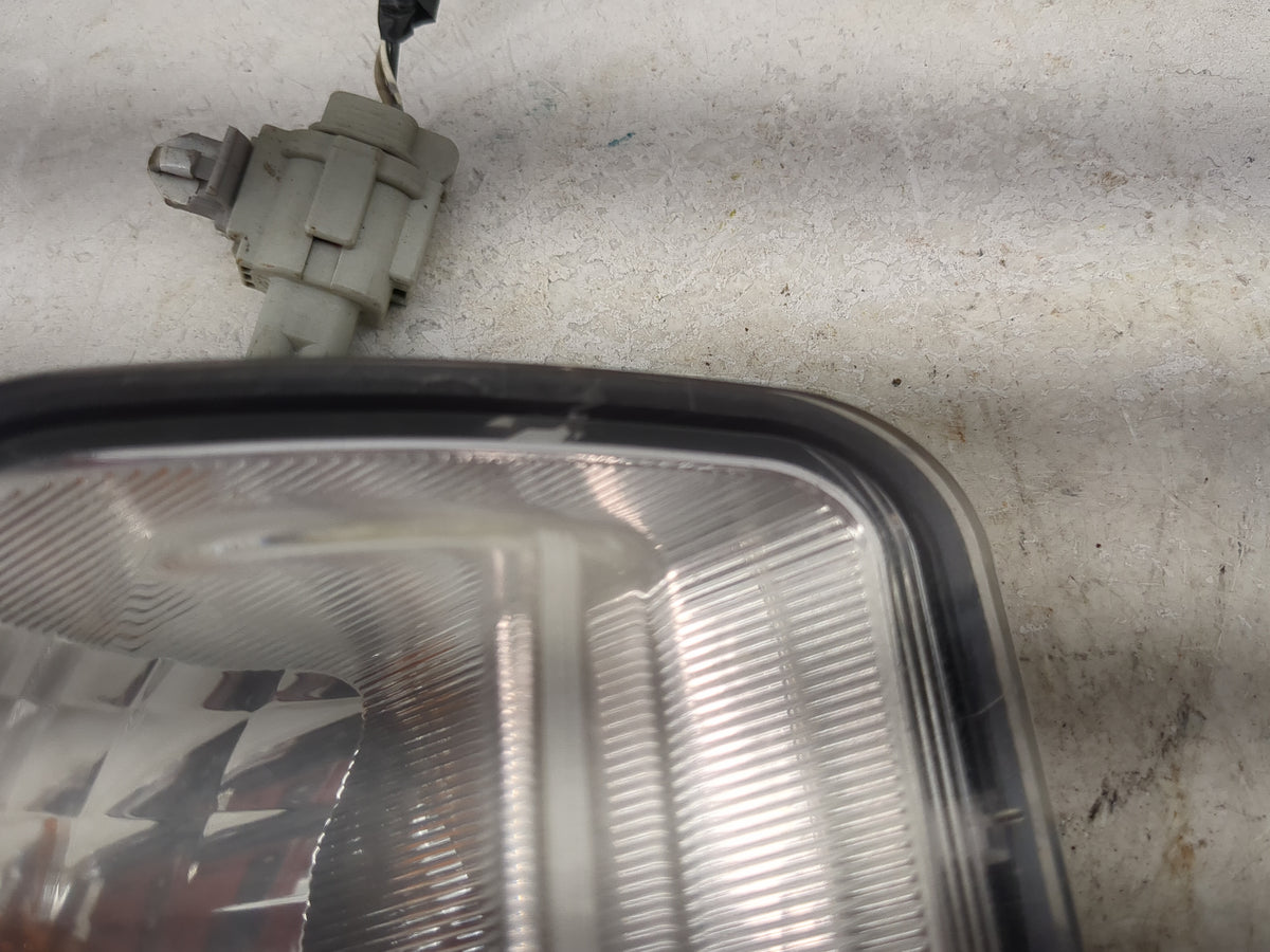 2015 Subaru Wrx Passenger Right Oem Fog Light Lamp Black - Oemusedautoparts1.com