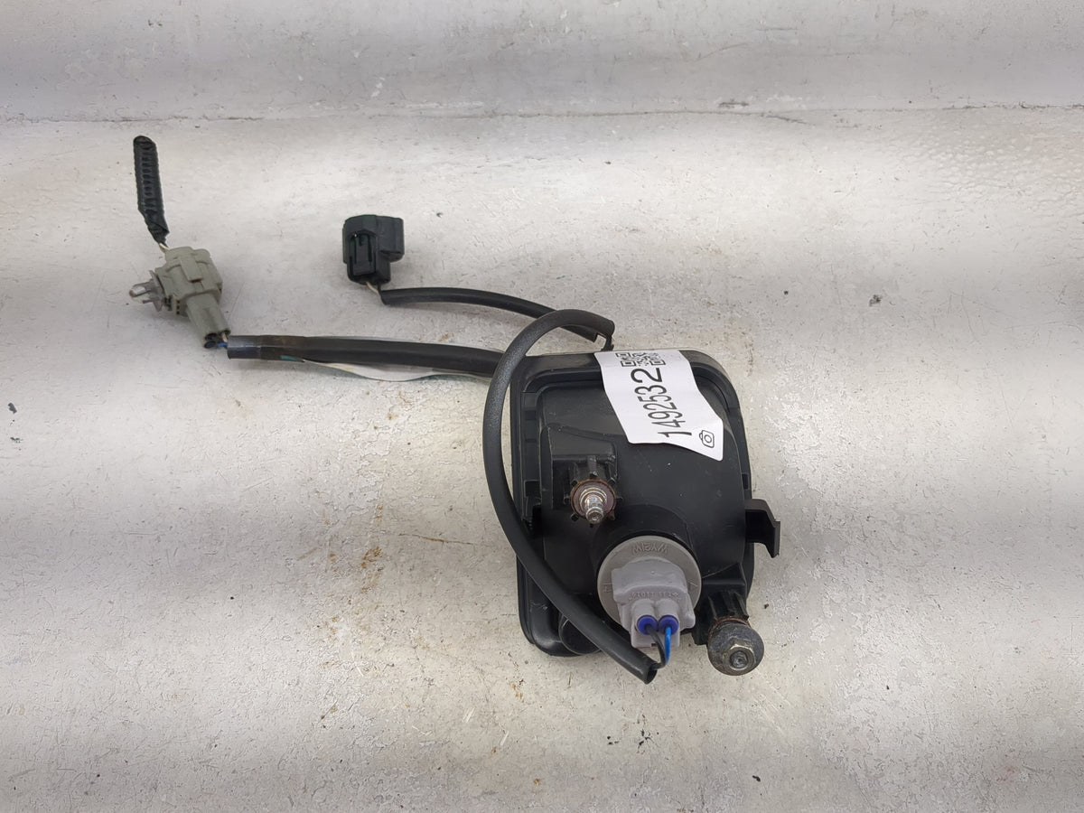 2015 Subaru Wrx Passenger Right Oem Fog Light Lamp Black - Oemusedautoparts1.com