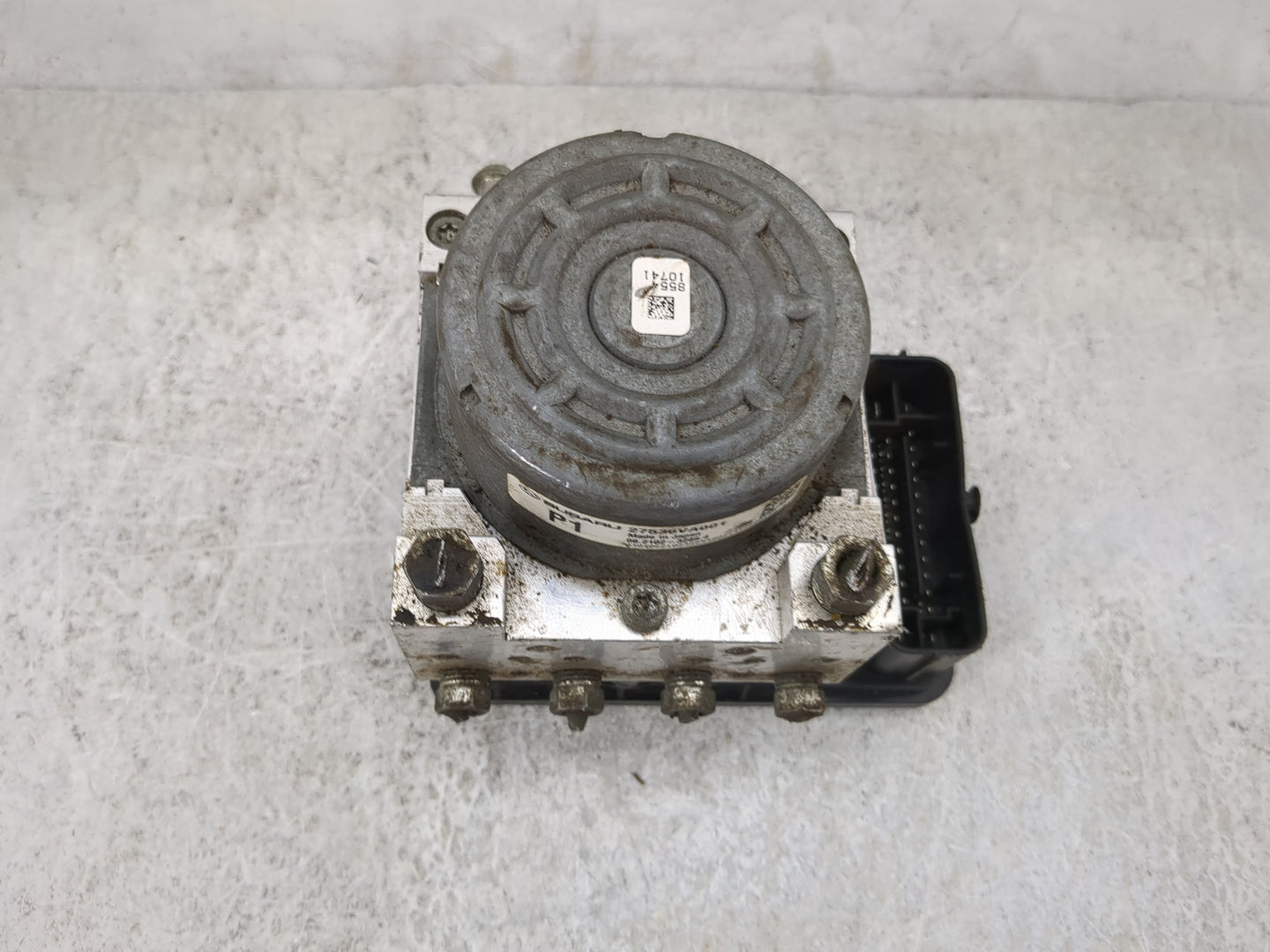 2015 Subaru Wrx ABS Pump Control Module Replacement P/N:27536VA001 06.2102-3285.4 Fits OEM Used Auto Parts - Oemusedautopart