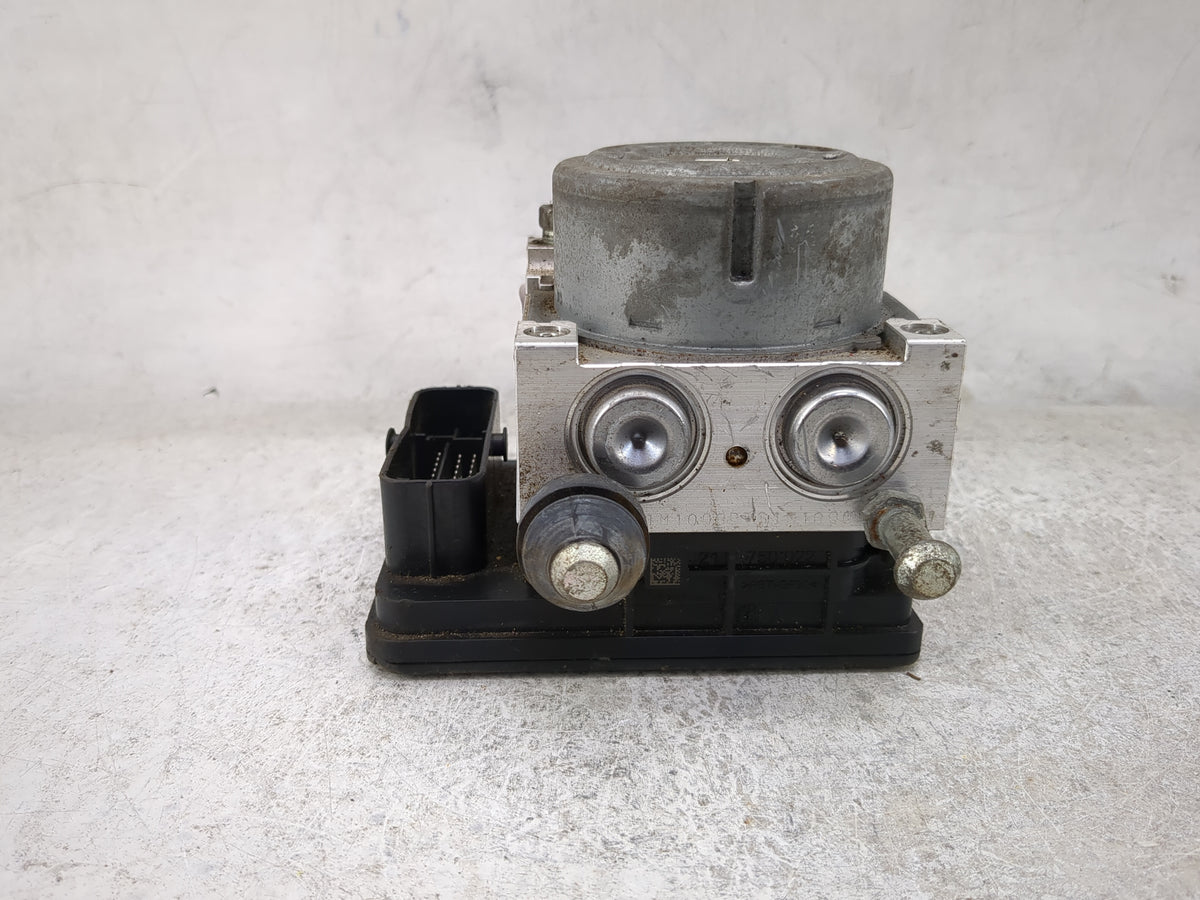 2015 Subaru Wrx Anti-Lock Brake ABS Pump Module Actuator OEM P/N:27536VA001 06.2102-3285.4 Fits OEM Used Auto Parts - Oemuse