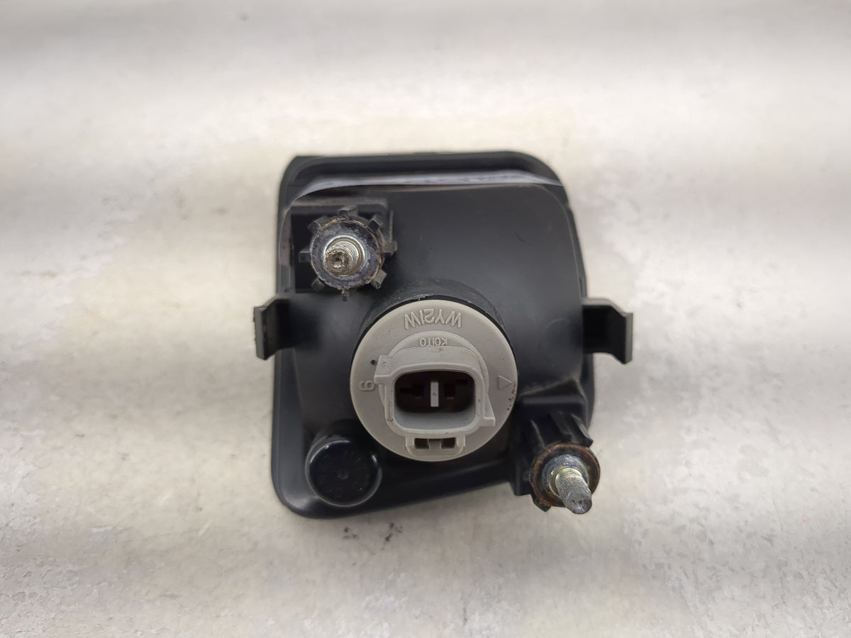 2015-2021 Subaru Wrx Passenger Right Oem Fog Light Lamp Black 1494339 - Oemusedautoparts1.com