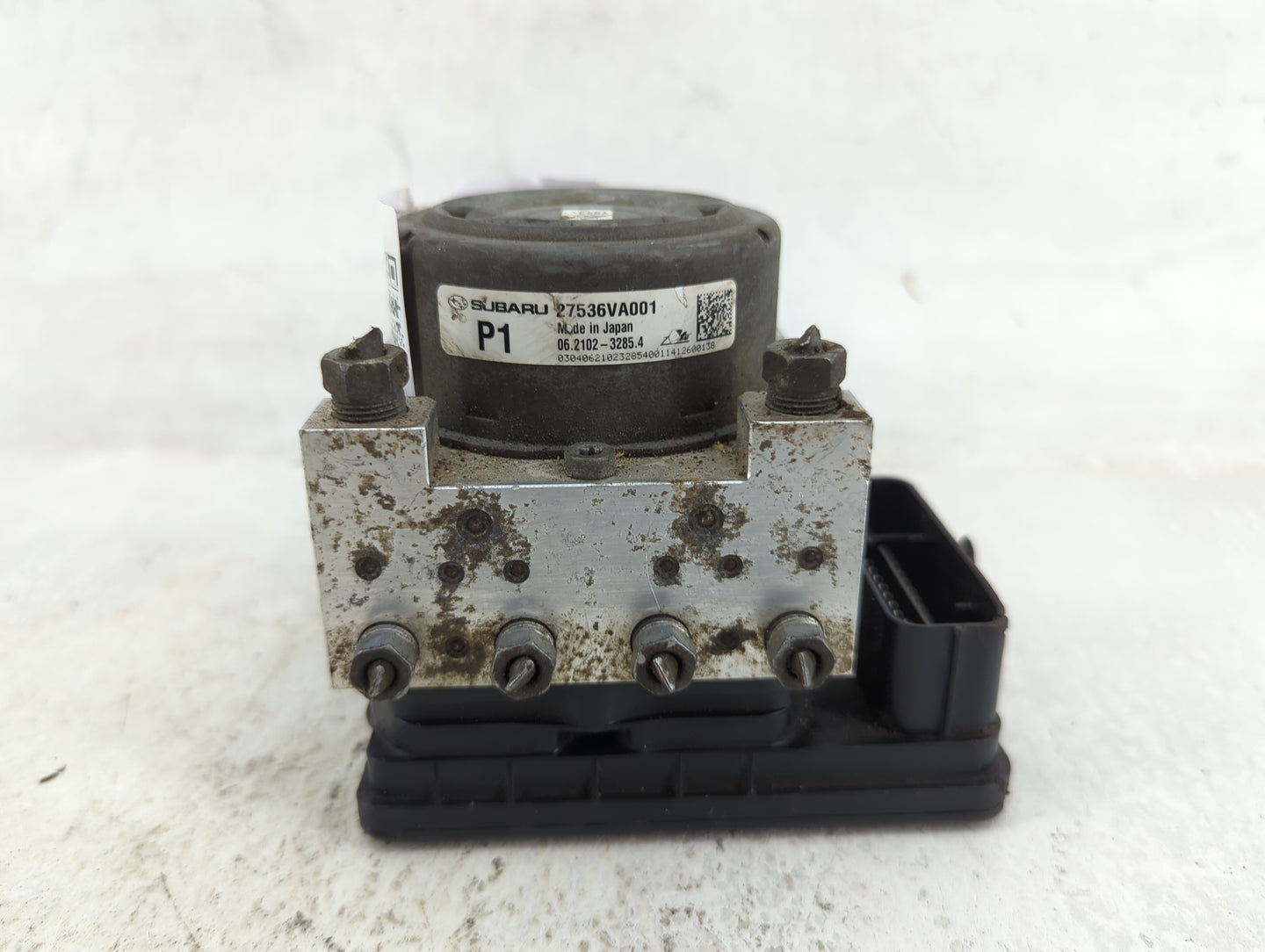 2015 Subaru Wrx ABS Pump Control Module Replacement P/N:27536VA001 06.2102-3285.4, 06.2109-7251, 06.2621-3493.1 Fits OEM Use
