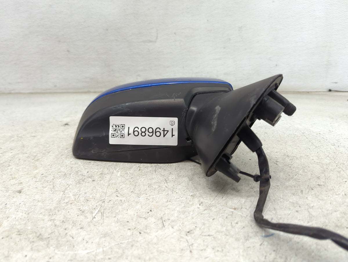 2015 Subaru Wrx Passenger Side View Mirror - Right Door Mirror OEM Used - Oemusedautoparts1.com