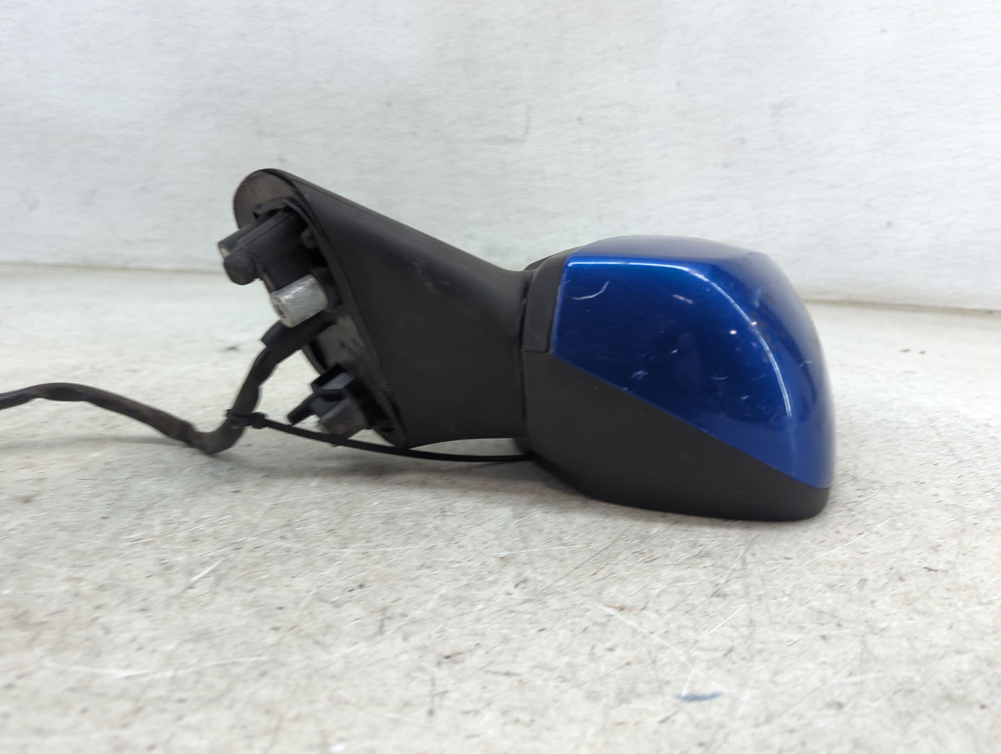 2015 Subaru Wrx Passenger Side View Mirror - Right Door Mirror OEM Used - Oemusedautoparts1.com
