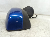 2015 Subaru Wrx Passenger Side View Mirror - Right Door Mirror OEM Used - Oemusedautoparts1.com