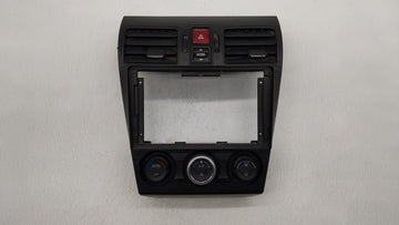 2015 Subaru Wrx Climate Control Module Temperature AC/Heater Replacement P/N:72311VA040 Fits OEM Used Auto Parts - Oemusedau