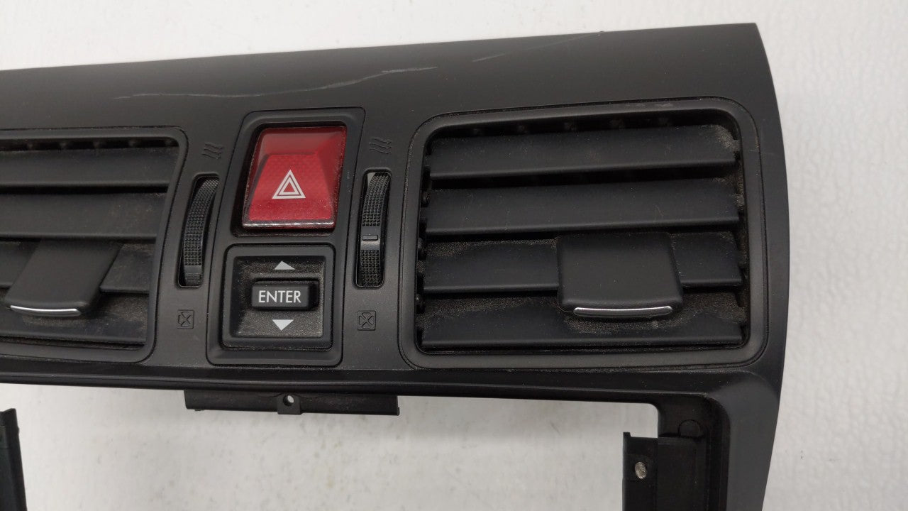 2015 Subaru Wrx Climate Control Module Temperature AC/Heater Replacement P/N:72311VA040 Fits OEM Used Auto Parts - Oemusedau