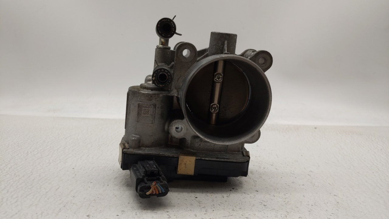 2015-2017 Subaru Wrx Throttle Body P/N:RUE59-350 RME59-350 Fits Fits 2014 2015 2016 2017 OEM Used Auto Parts - Oemusedautopa