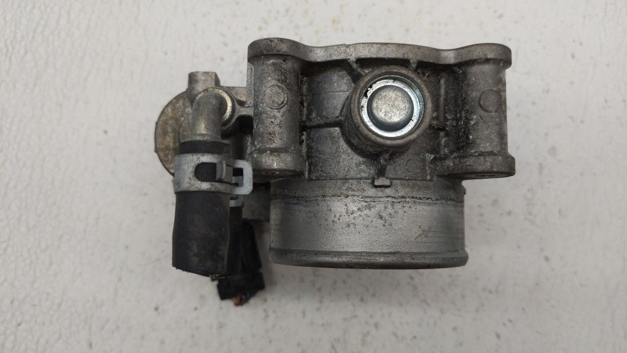 2015-2017 Subaru Wrx Throttle Body P/N:RUE59-350 RME59-350 Fits Fits 2014 2015 2016 2017 OEM Used Auto Parts - Oemusedautopa