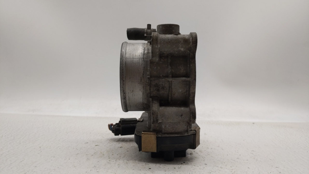 2015-2017 Subaru Wrx Throttle Body P/N:RUE59-350 RME59-350 Fits Fits 2014 2015 2016 2017 OEM Used Auto Parts - Oemusedautopa
