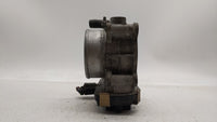 2015-2017 Subaru Wrx Throttle Body P/N:RUE59-350 RME59-350 Fits Fits 2014 2015 2016 2017 OEM Used Auto Parts - Oemusedautopa