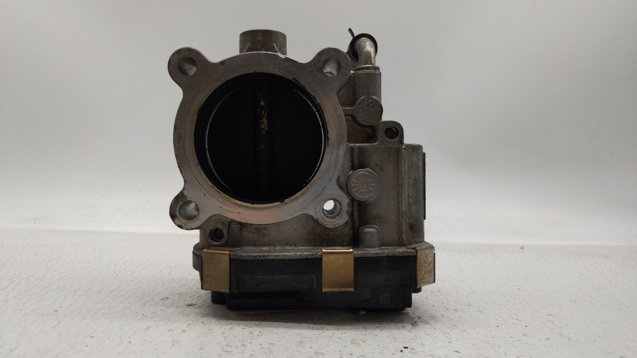 2015-2017 Subaru Wrx Throttle Body P/N:RUE59-350 RME59-350 Fits Fits 2014 2015 2016 2017 OEM Used Auto Parts - Oemusedautopa