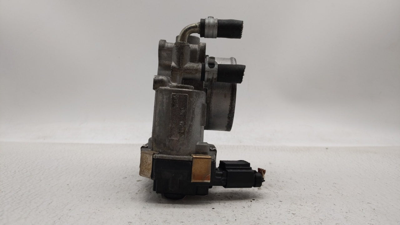 2015-2017 Subaru Wrx Throttle Body P/N:RUE59-350 RME59-350 Fits Fits 2014 2015 2016 2017 OEM Used Auto Parts - Oemusedautopa