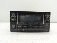 2015-2015 Subaru Wrx Am Fm Cd Player Radio Receiver - Oemusedautoparts1.com