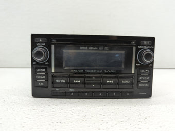 compare product 2015-2015 Subaru Wrx Am Fm Cd Player Radio Receiver