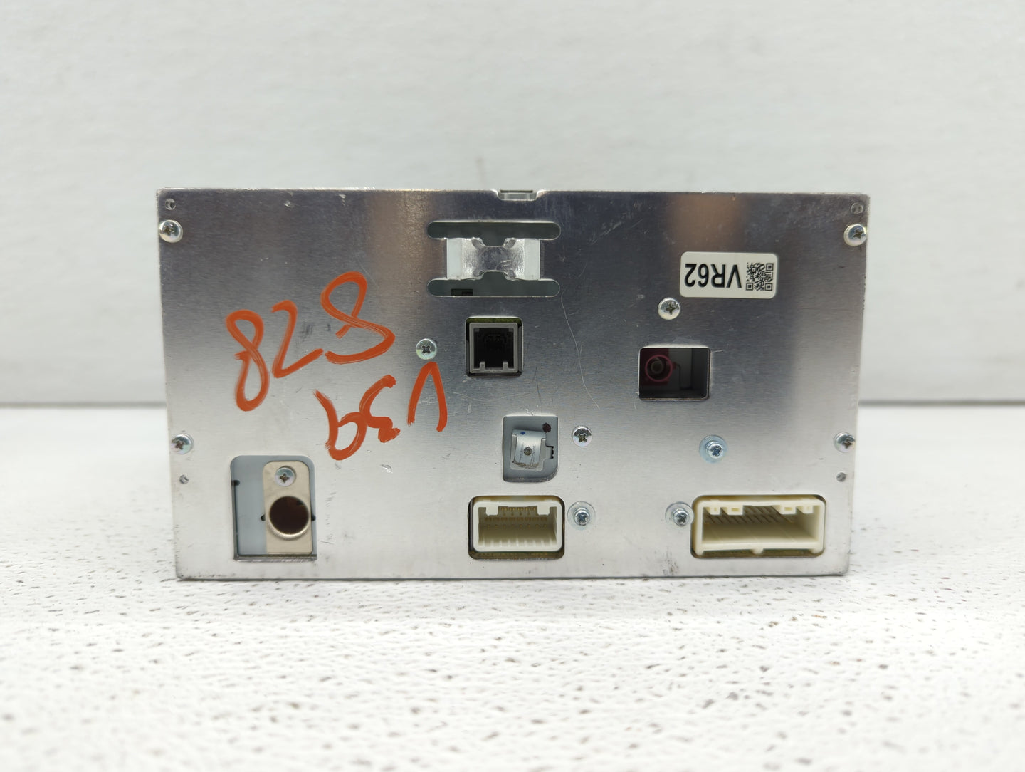 2015-2015 Subaru Wrx Am Fm Cd Player Radio Receiver - Oemusedautoparts1.com