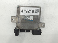 2015-2015 Subaru Wrx Chassis Control Module Ccm Bcm Body Control - Oemusedautoparts1.com