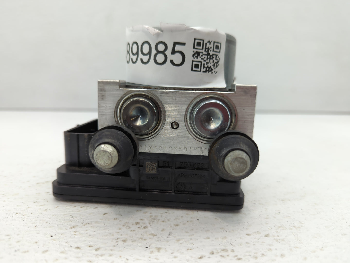 2015 Subaru Wrx ABS Pump Control Module Replacement P/N:27536VA001 Fits OEM Used Auto Parts - Oemusedautoparts1.com
