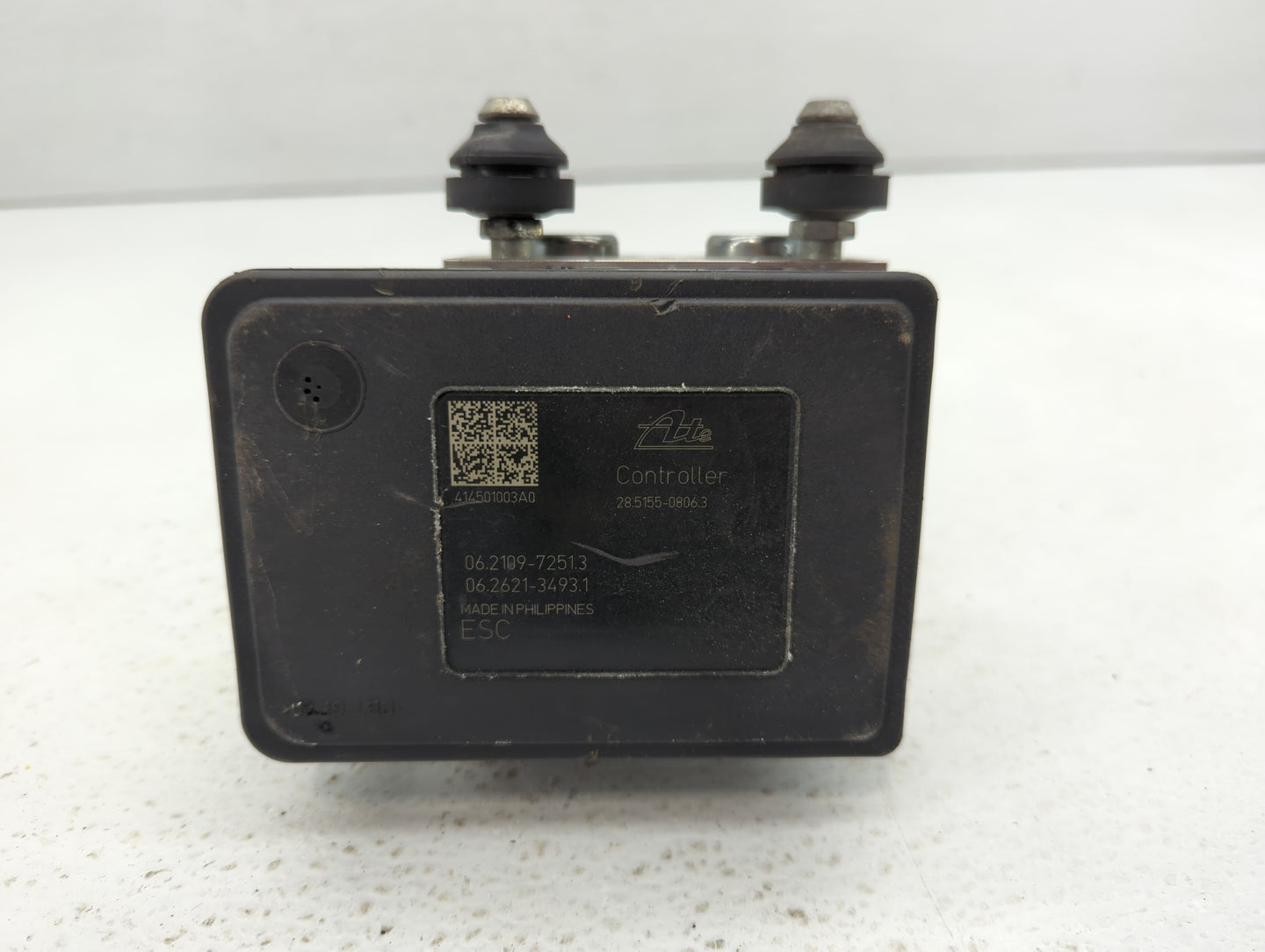 2015 Subaru Wrx ABS Pump Control Module Replacement P/N:27536VA001 Fits OEM Used Auto Parts - Oemusedautoparts1.com