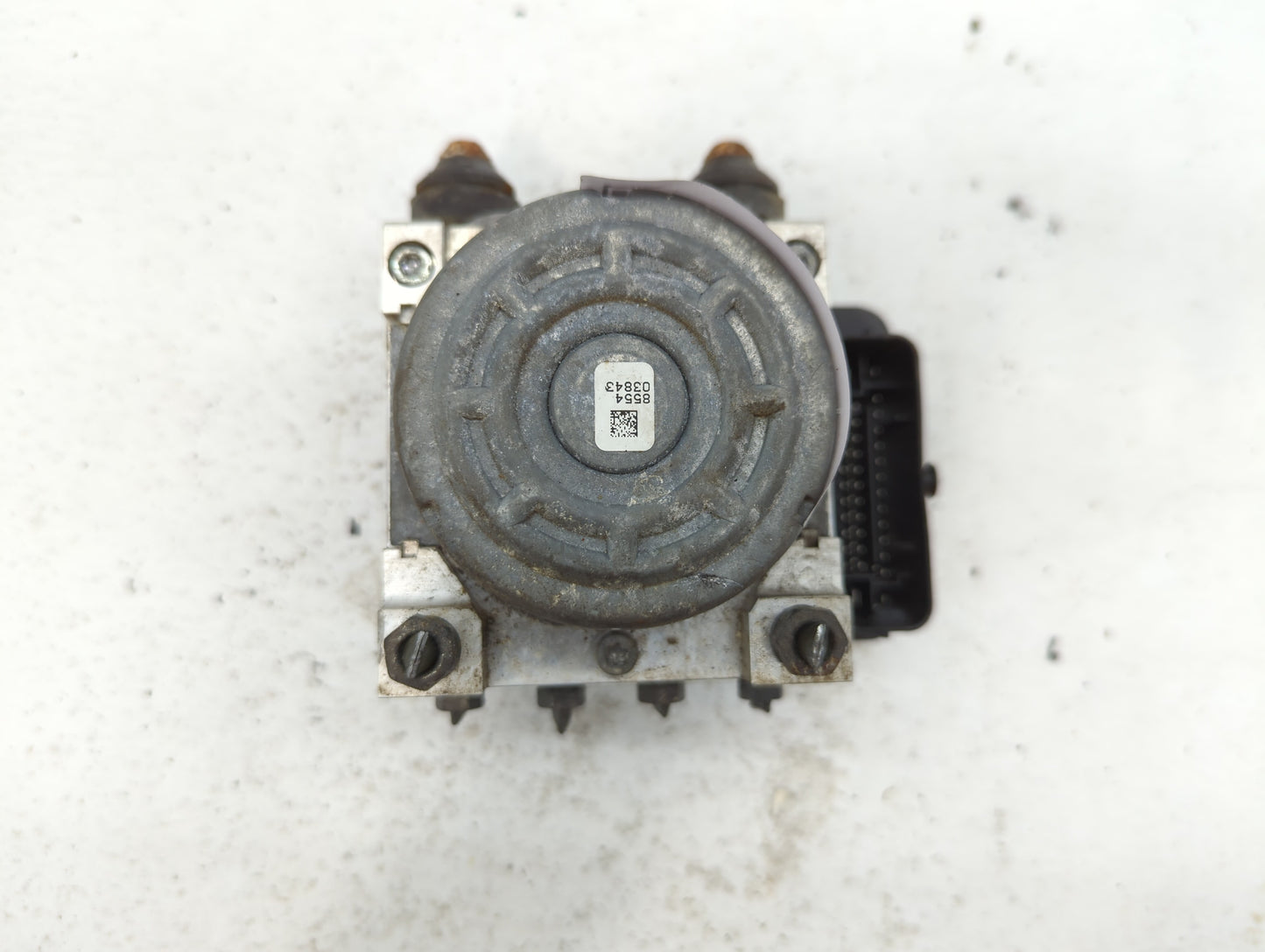 2015 Subaru Wrx ABS Pump Control Module Replacement P/N:27536VA001 Fits OEM Used Auto Parts - Oemusedautoparts1.com