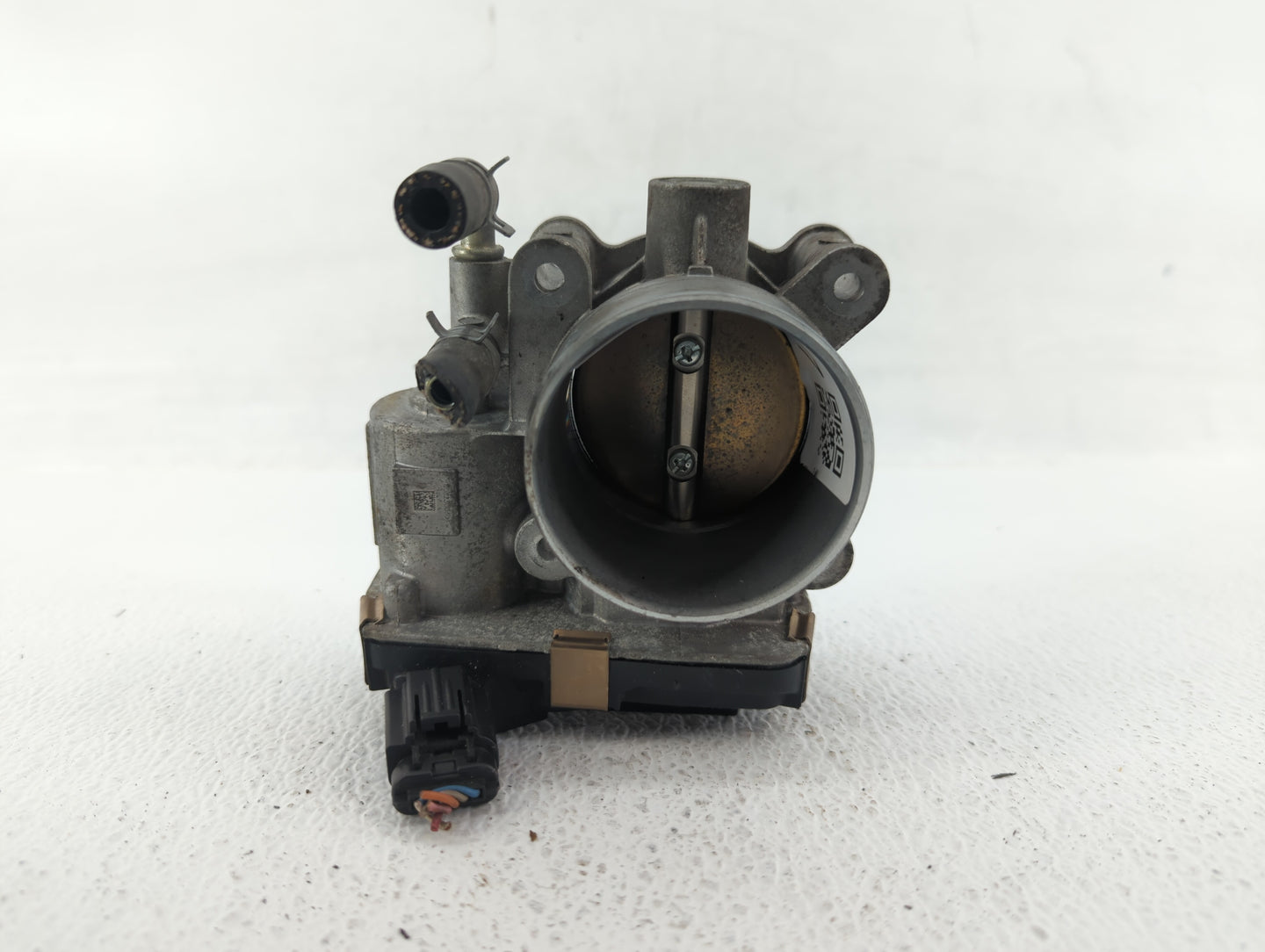 2015-2021 Subaru Wrx Throttle Body P/N:RME59-350 Fits Fits 2014 2015 2016 2017 2018 2019 2020 2021 OEM Used Auto Parts - Oem