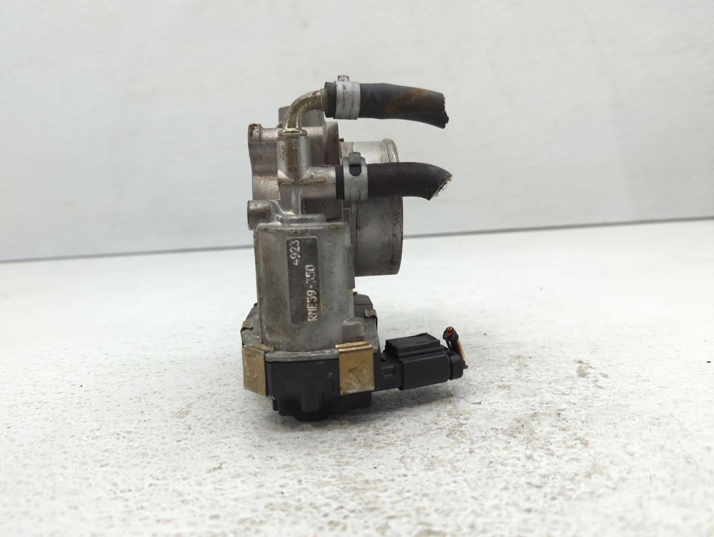 2015-2021 Subaru Wrx Throttle Body P/N:RME59-350 Fits Fits 2014 2015 2016 2017 2018 2019 2020 2021 OEM Used Auto Parts - Oem