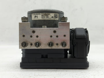 2015 Subaru Wrx Anti-Lock Brake ABS Pump Module Actuator OEM P/N:27536VA001 Fits OEM Used Auto Parts - Oemusedautoparts1.com
