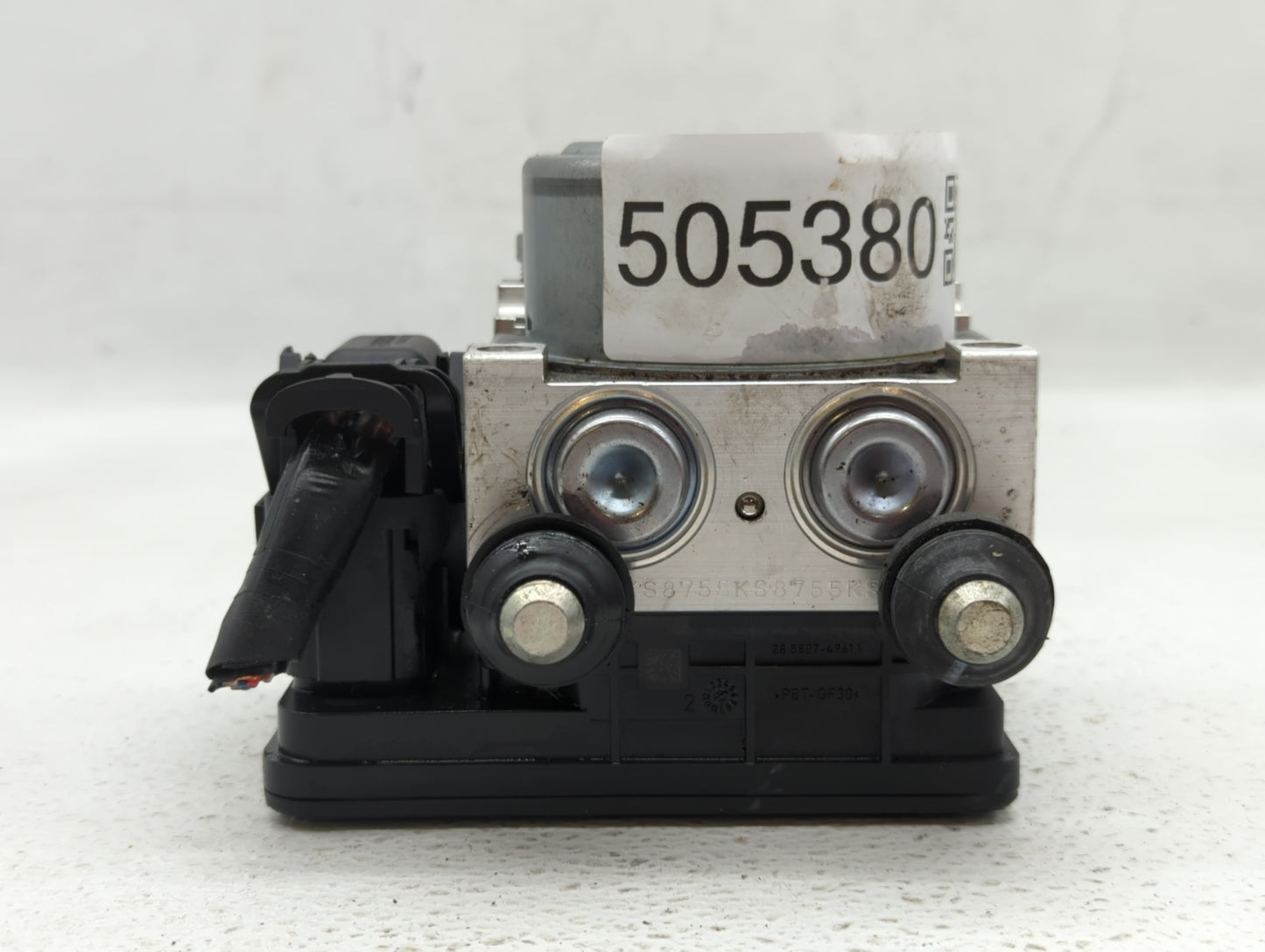 2015 Subaru Wrx ABS Pump Control Module Replacement P/N:27536VA001 Fits OEM Used Auto Parts - Oemusedautoparts1.com