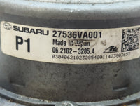 2015 Subaru Wrx ABS Pump Control Module Replacement P/N:27536VA001 Fits OEM Used Auto Parts - Oemusedautoparts1.com