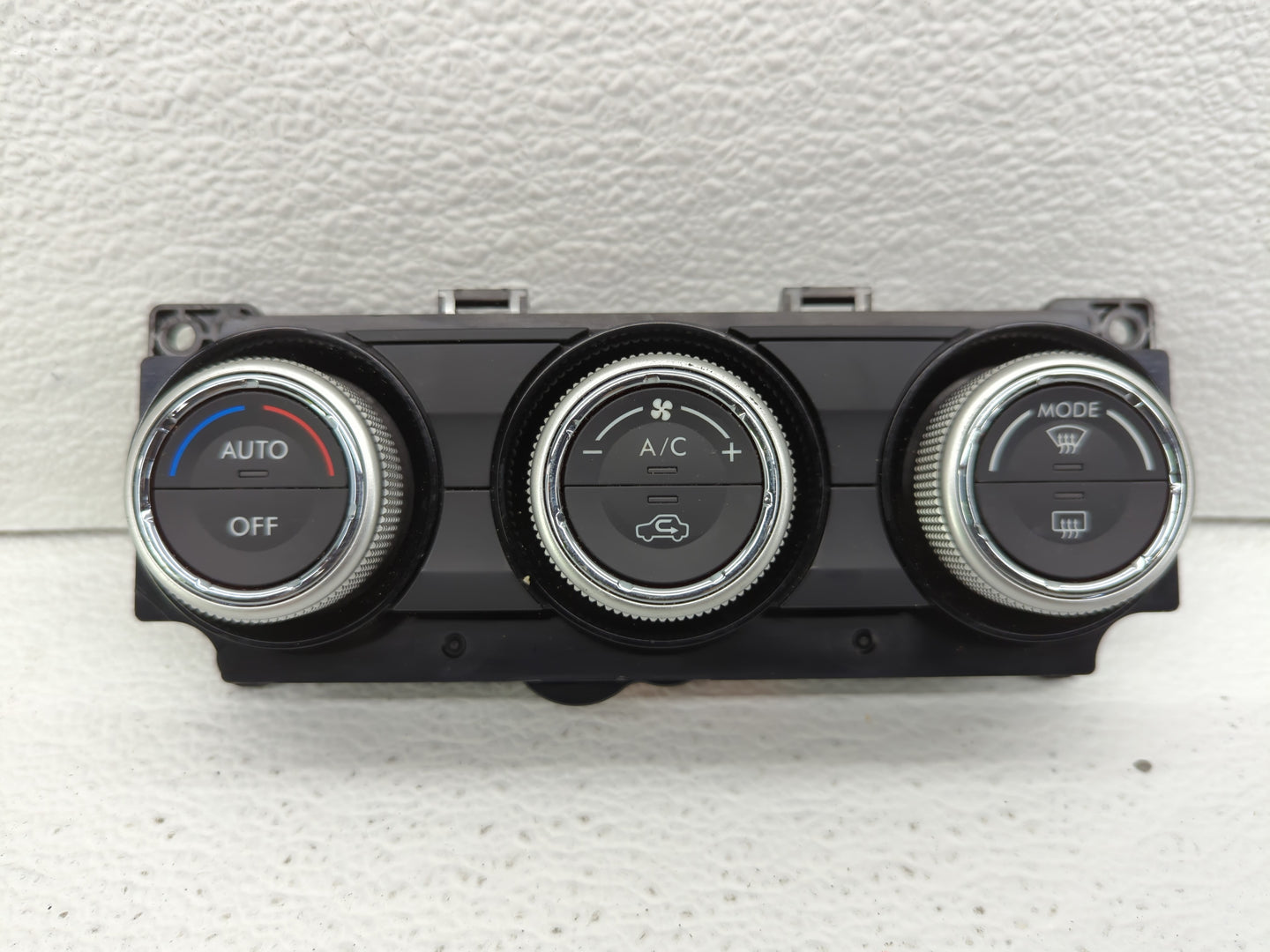 2015 Subaru Wrx Climate Control Module Temperature AC/Heater Replacement P/N:72311VA211 72311VA040 Fits OEM Used Auto Parts 