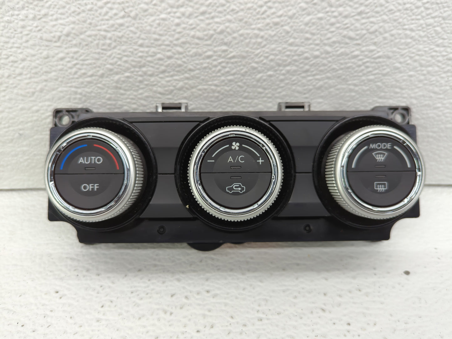 2015 Subaru Wrx Climate Control Module Temperature AC/Heater Replacement P/N:72311VA211 72311VA040 Fits OEM Used Auto Parts 