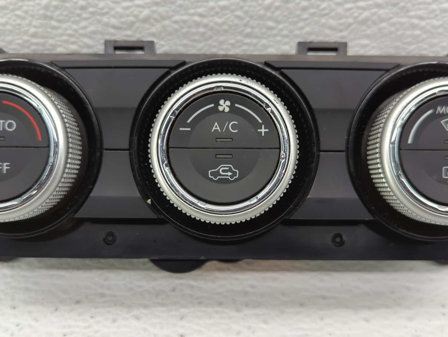 2015 Subaru Wrx Climate Control Module Temperature AC/Heater Replacement P/N:72311VA211 72311VA040 Fits OEM Used Auto Parts 
